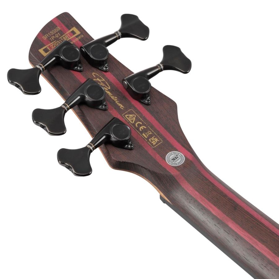 Ibanez（アイバニーズ） 5弦 ベース SR1355B-DUF SR Premium Dual
