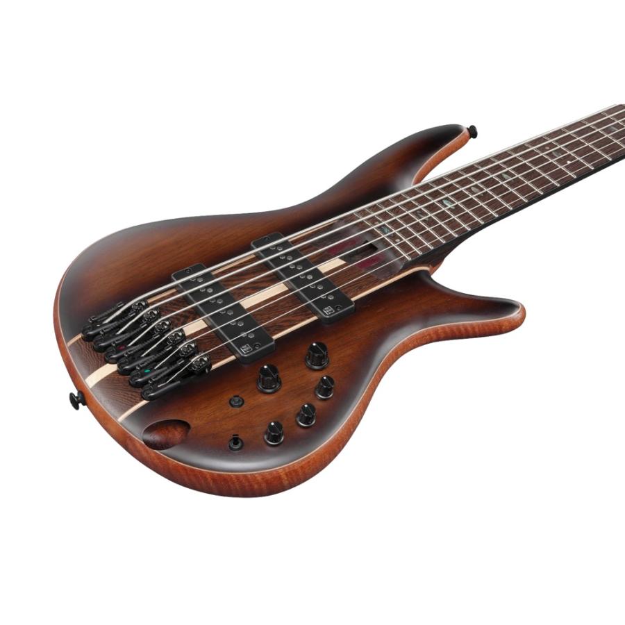 Ibanez（アイバニーズ） 6弦 ベース SR1356B-DUF SR Premium Dual