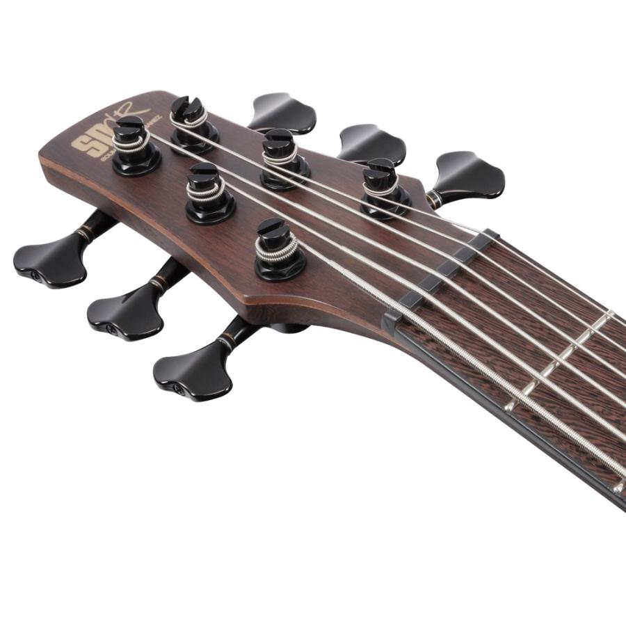 6弦 ベース SR1356B-DUF SR Premium Dual Mocha Burst Flat SRシリーズ プレミアム 6弦 エレキベース IBANEZ イバニーズ 【IGNITION】