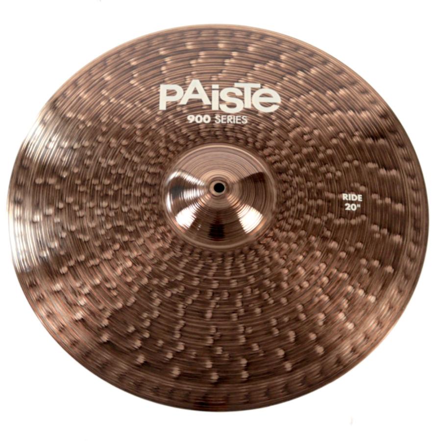 【程度良】Paiste パイステ ライド シンバル RIDE20？ PAISTE ( パイステ ) Signature Traditionals Light Ride 20 送料無料