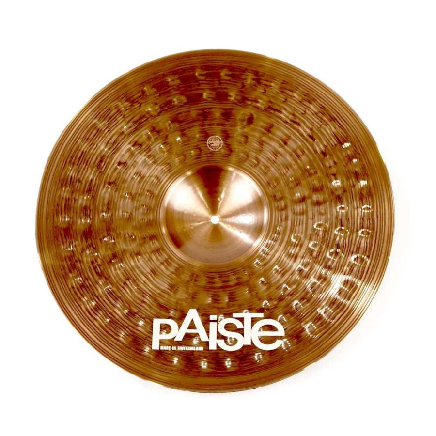 PAisTe ライドシンバル20インチ パイステ ライドシンバル 20インチ 900 Series Heavy Ride 20