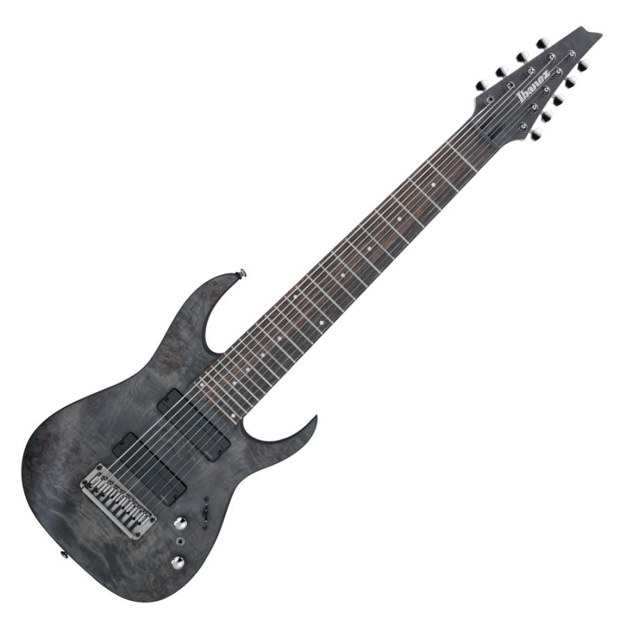 Ibanez（アイバニーズ） ギター 9弦ギター RG9PB-TGF Axe Design Lab