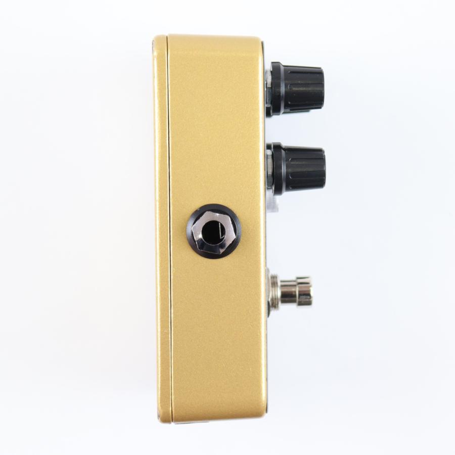 Hermida Audio GOLD ZENDRIVE II オーバードライブ ギターエフェクター