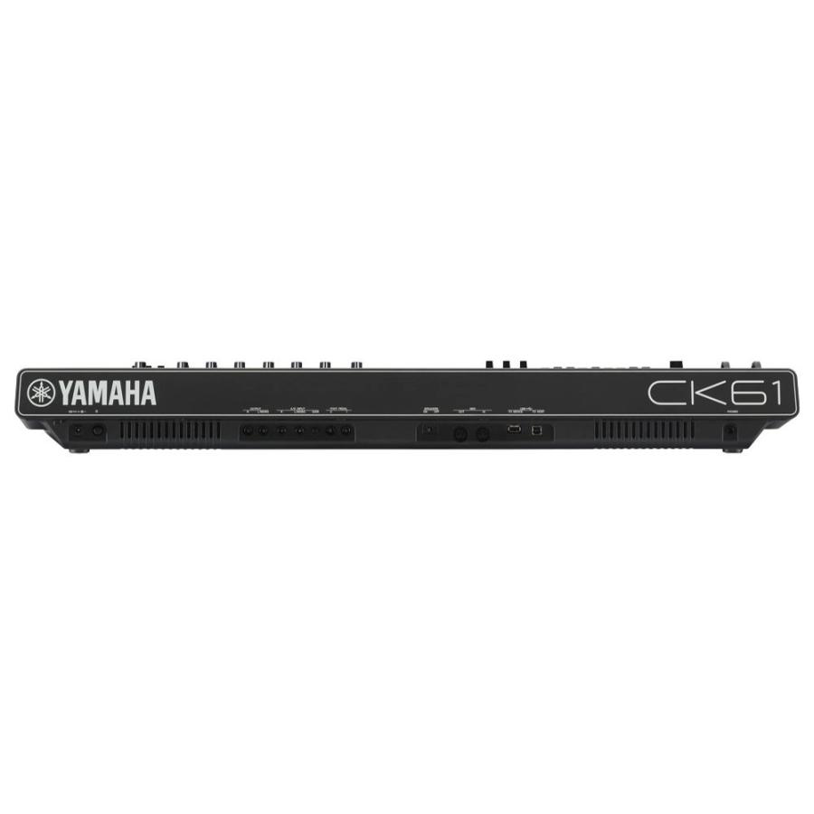 YAMAHA（ヤマハ） YAMAHA CK61 ステージキーボード シンセサイザー