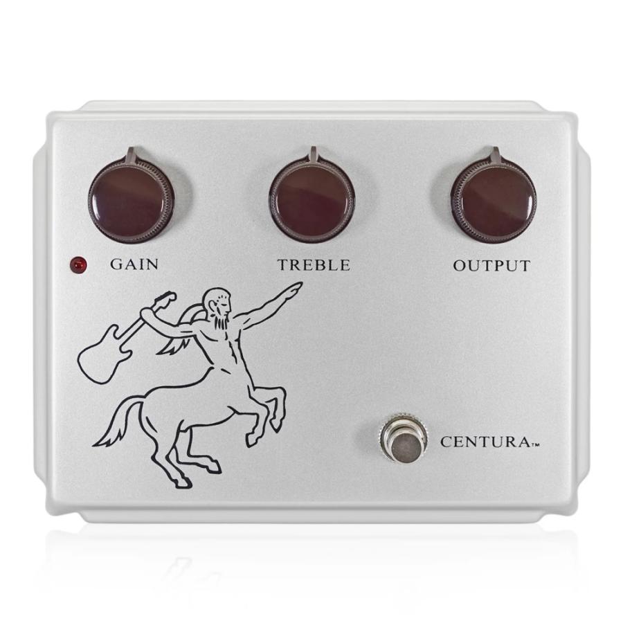 Ceriatone Centura Silver 絵付き Early Ver. オーバードライブ ギター