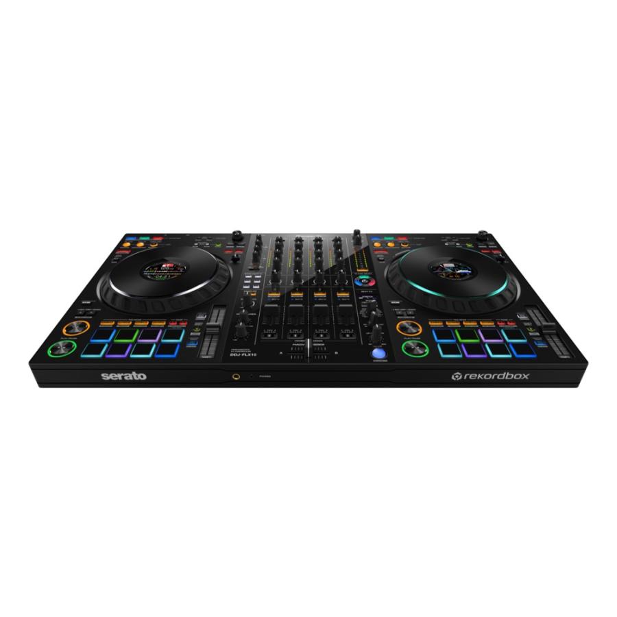Pioneer DJ パイオニアDJ DDJ-FLX10 DJコントローラー : chuya-online