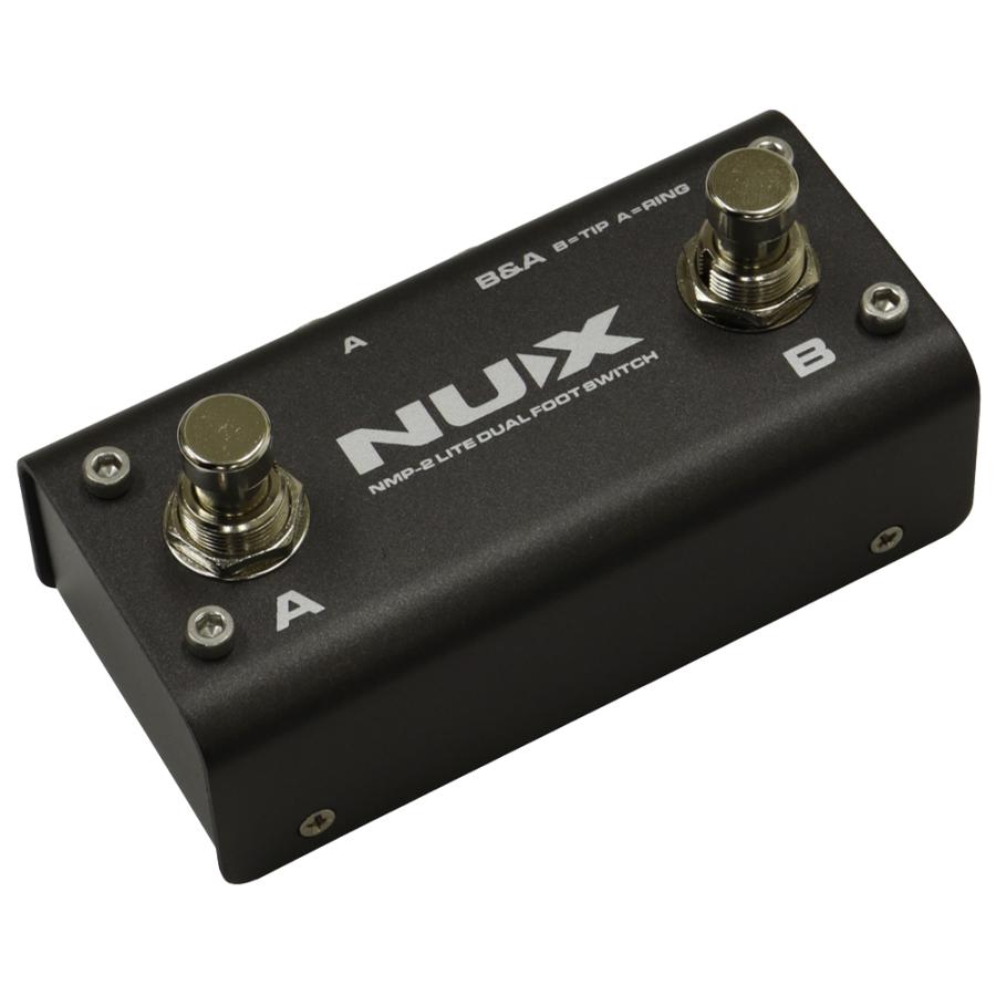 NUX ニューエックス Mighty Space 小型 エレキギター エレキベース 