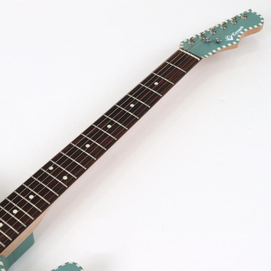 Caramel’s Guitar Kitchen キャラメルズ ギター キッチン V3 Cream Pistachio エレキギターの画像