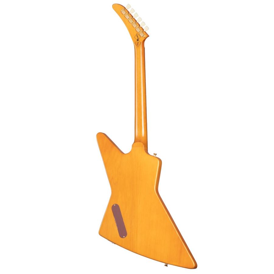 Epiphone（エピフォン） 1958 Korina Explorer White Pickguard Aged