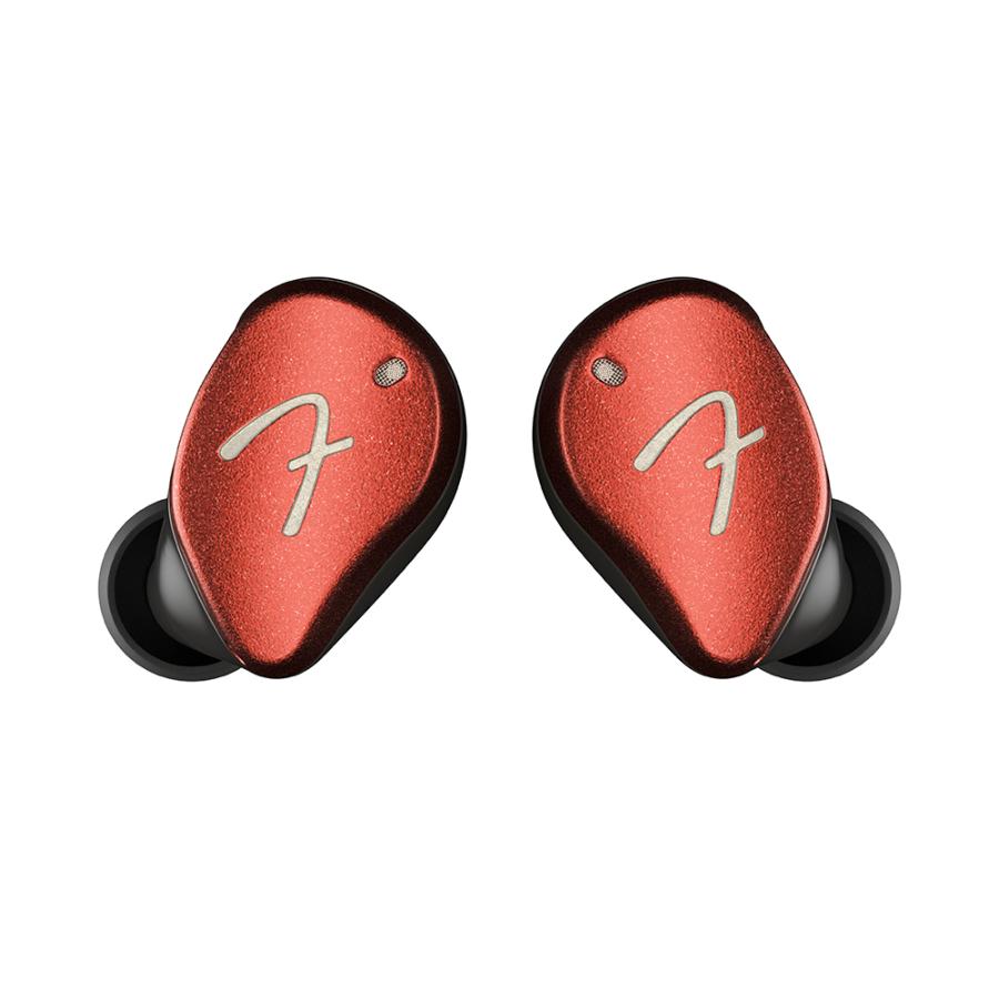 Fender Audio フェンダー オーディオ TOURRED TrueWireless Earphones トゥルーワイヤレスイヤホン