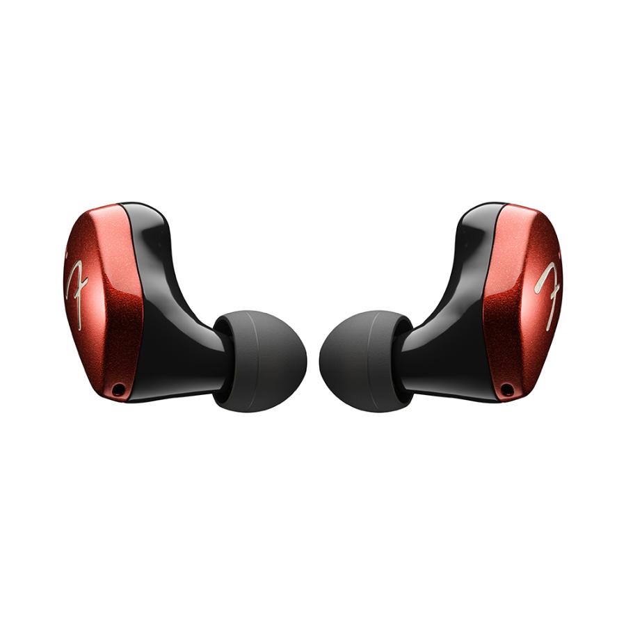 Fender Audio フェンダー オーディオ TOURRED TrueWireless Earphones トゥルーワイヤレスイヤホン
