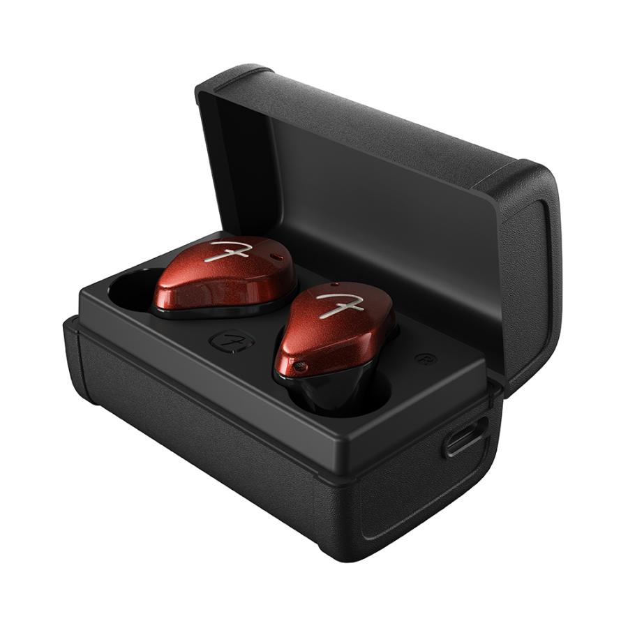 Fender Audio フェンダー オーディオ TOURRED TrueWireless Earphones トゥルーワイヤレスイヤホン