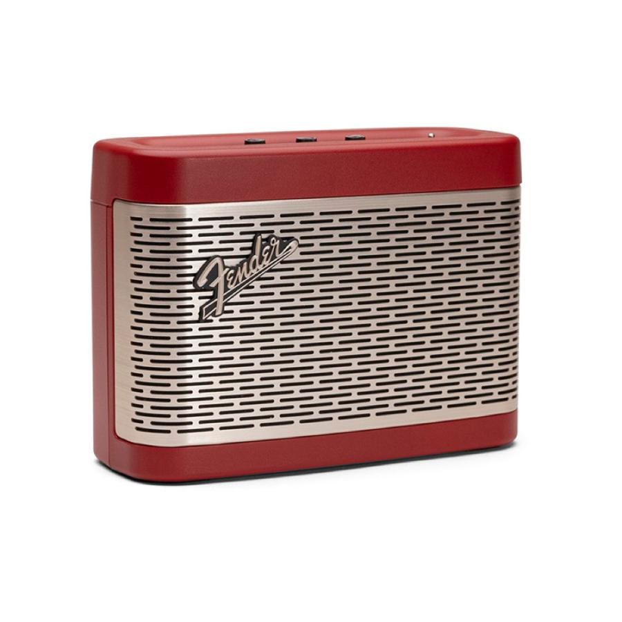 Fender Audio フェンダー オーディオ NEWPORT2-RC Bluetooth Speakers ポータブルブルートゥーススピーカー｜chuya-online｜02