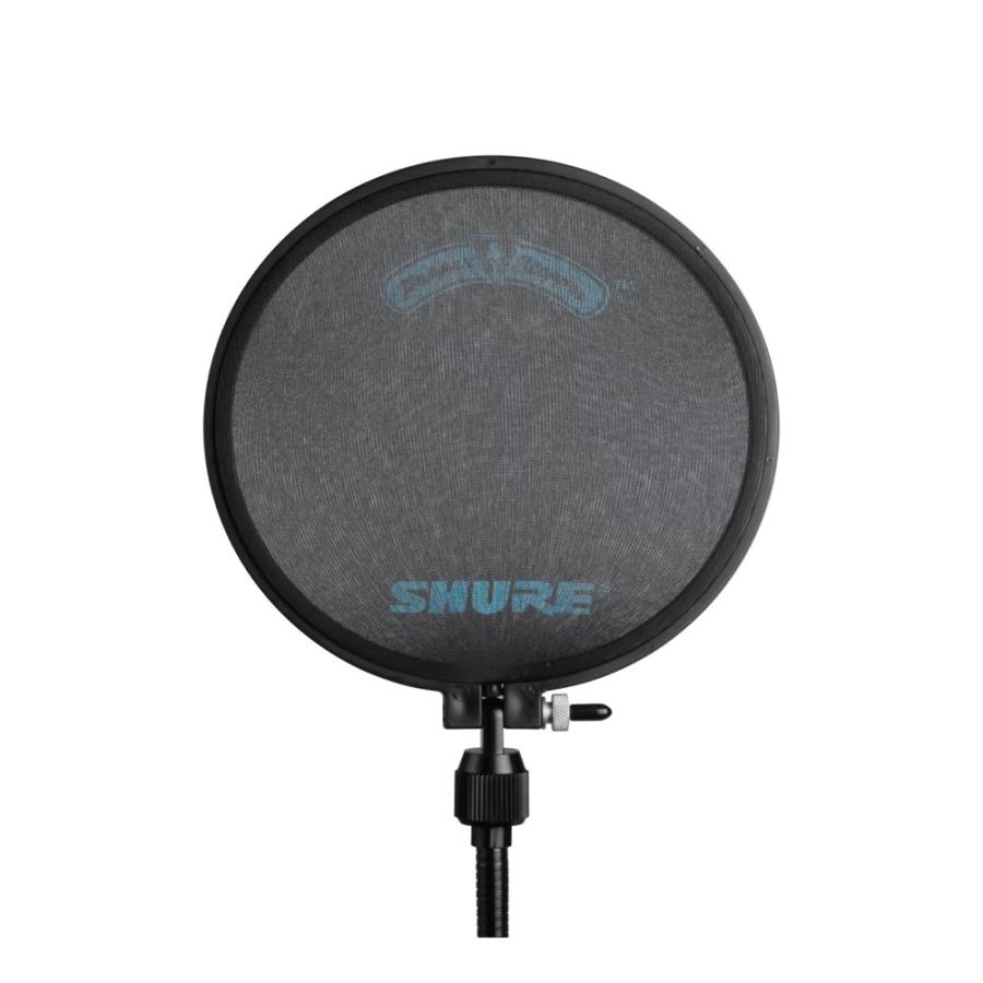 【数量限定】SHURE ポップストップ ウインドスクリーン PS6 【国内正規品 61l93MKT0JL.jpg_BO30,255,255,