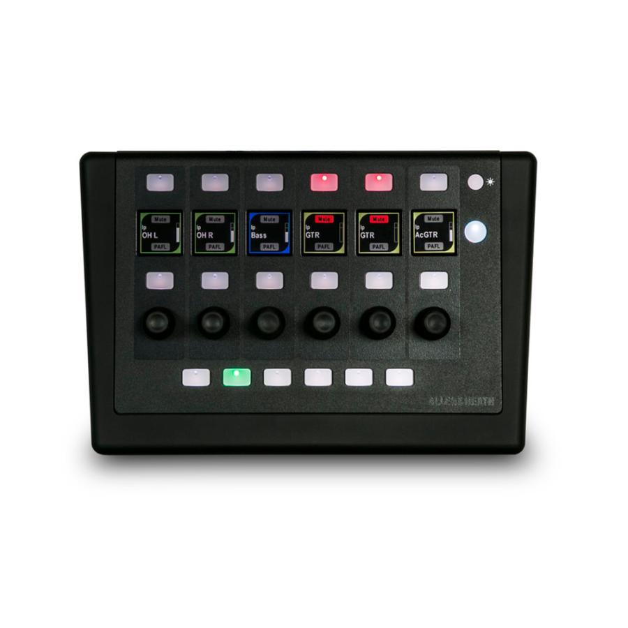 Allen & Heath アレンアンドヒース IP6 リモートコントローラー｜chuya-online｜03