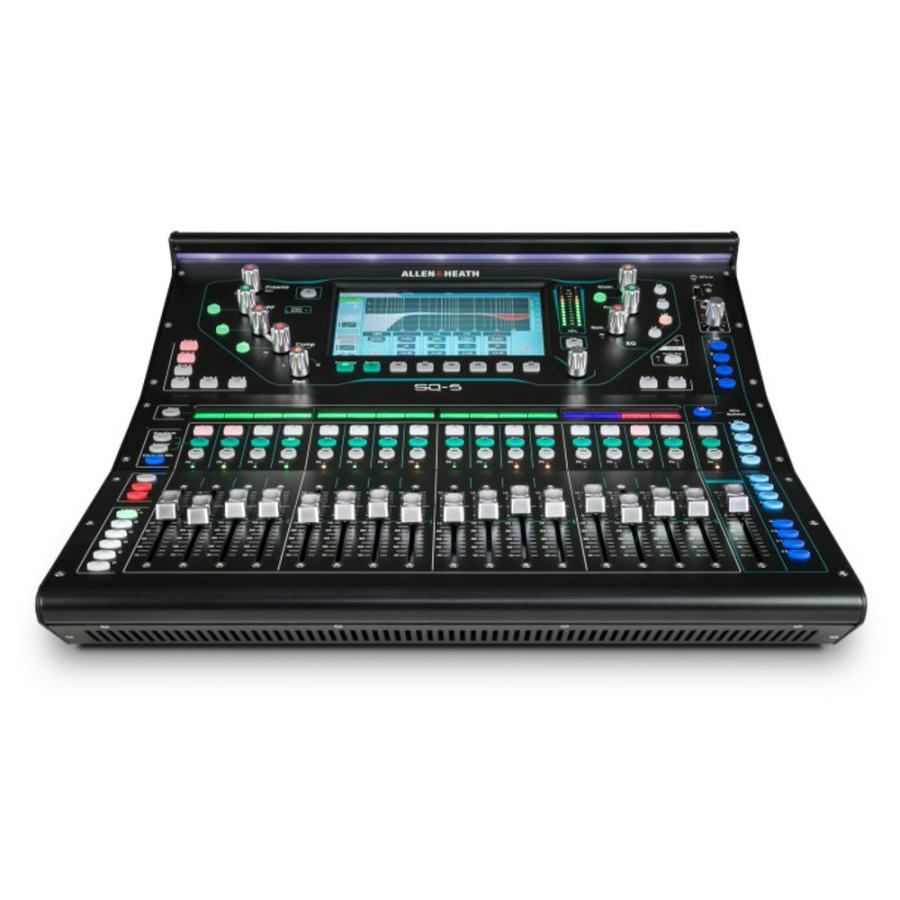 Allen & Heath アレンアンドヒース SQ5 デジタルミキサー チューヤオンライン