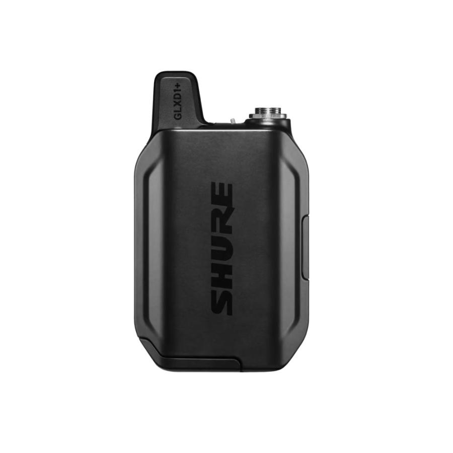 SHURE シュア GLXD14+J-Z2 デジタルワイヤレスシステム 2.4GHz帯 ボディパック型送信機 テーブルトップ型受信機の画像
