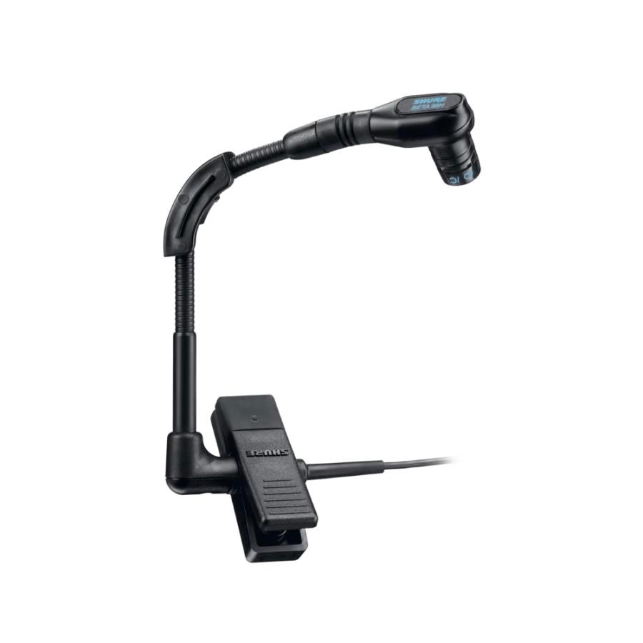 SHURE（シュア） GLXD14+J/B98-Z2 楽器用マイクワイヤレスシステム 2.4