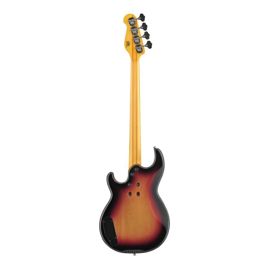 楽器店大賞2023受賞】ヤマハ YAMAHA BBP34 Vintage Sunburst 4弦エレキ