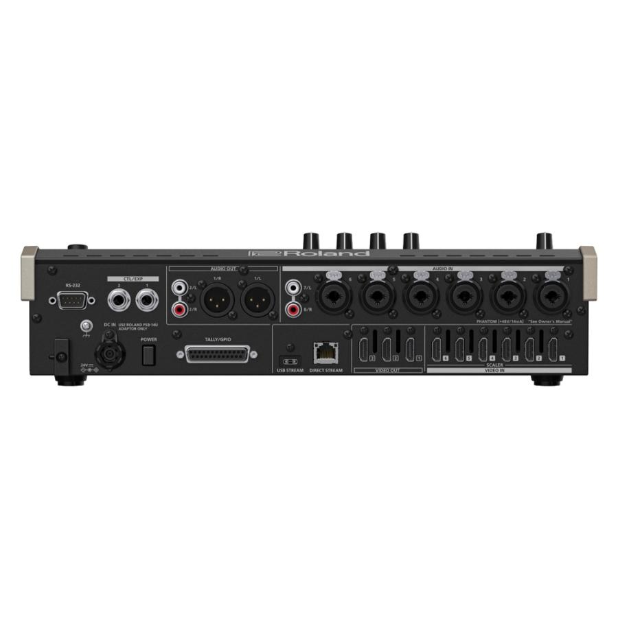 ローランド（Roland） ビデオミキサー VR-6HD Streaming AV Mixer