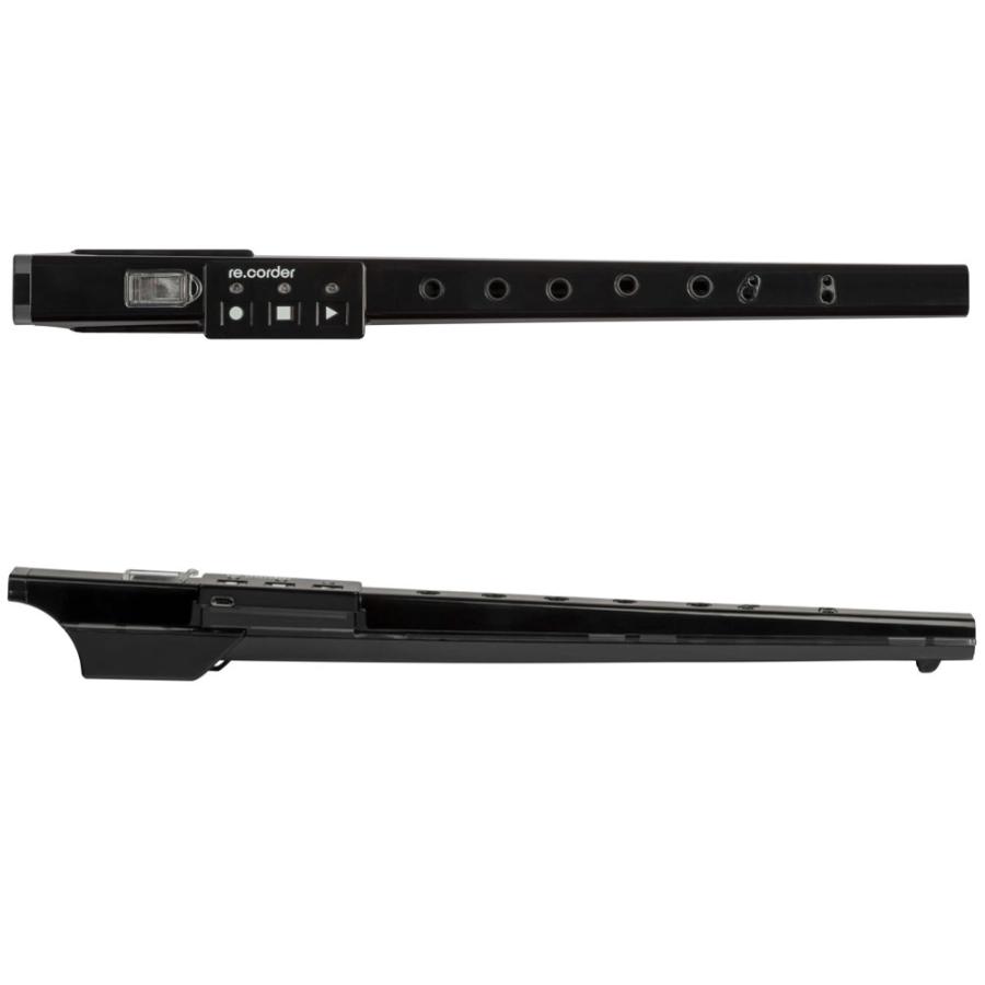 ARTinoise LUNATICA アルティノイズ ルナティカ BLACK 電子リコーダー