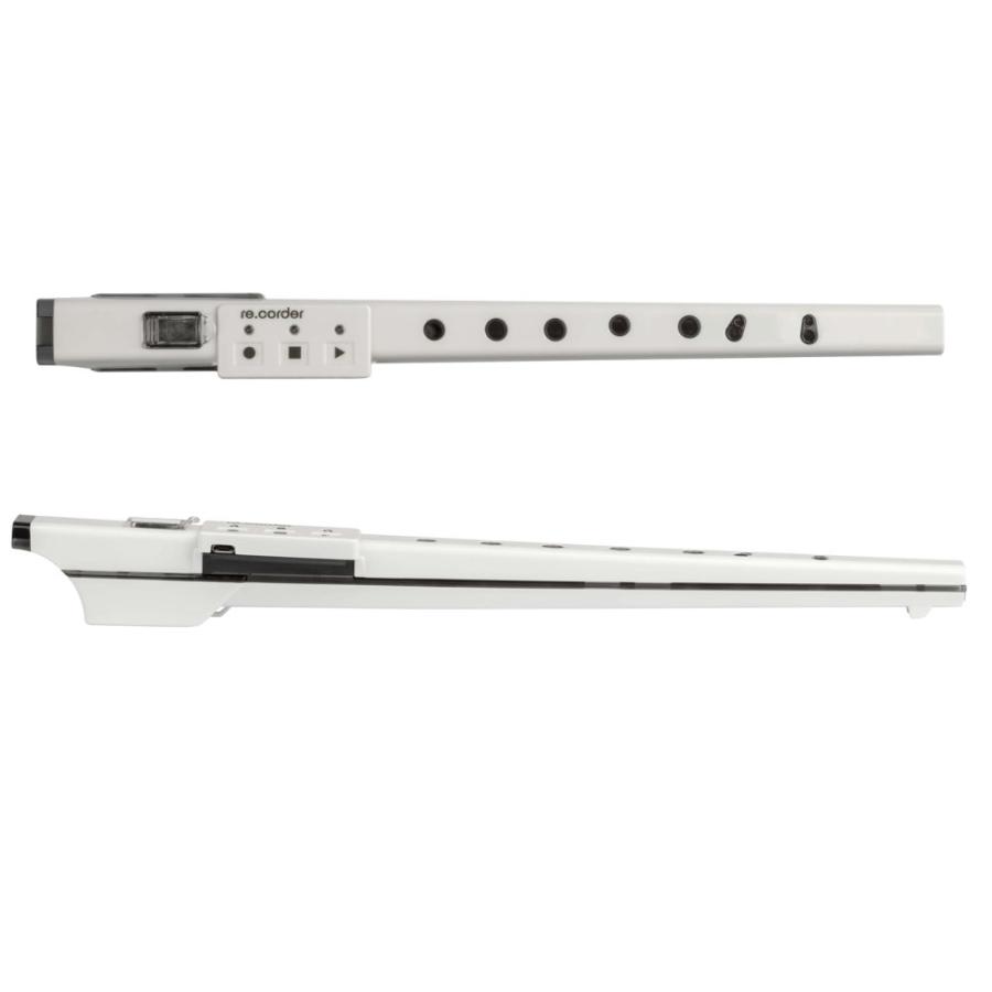 ARTinoise LUNATICA アルティノイズ ルナティカ WHITE 電子リコーダー