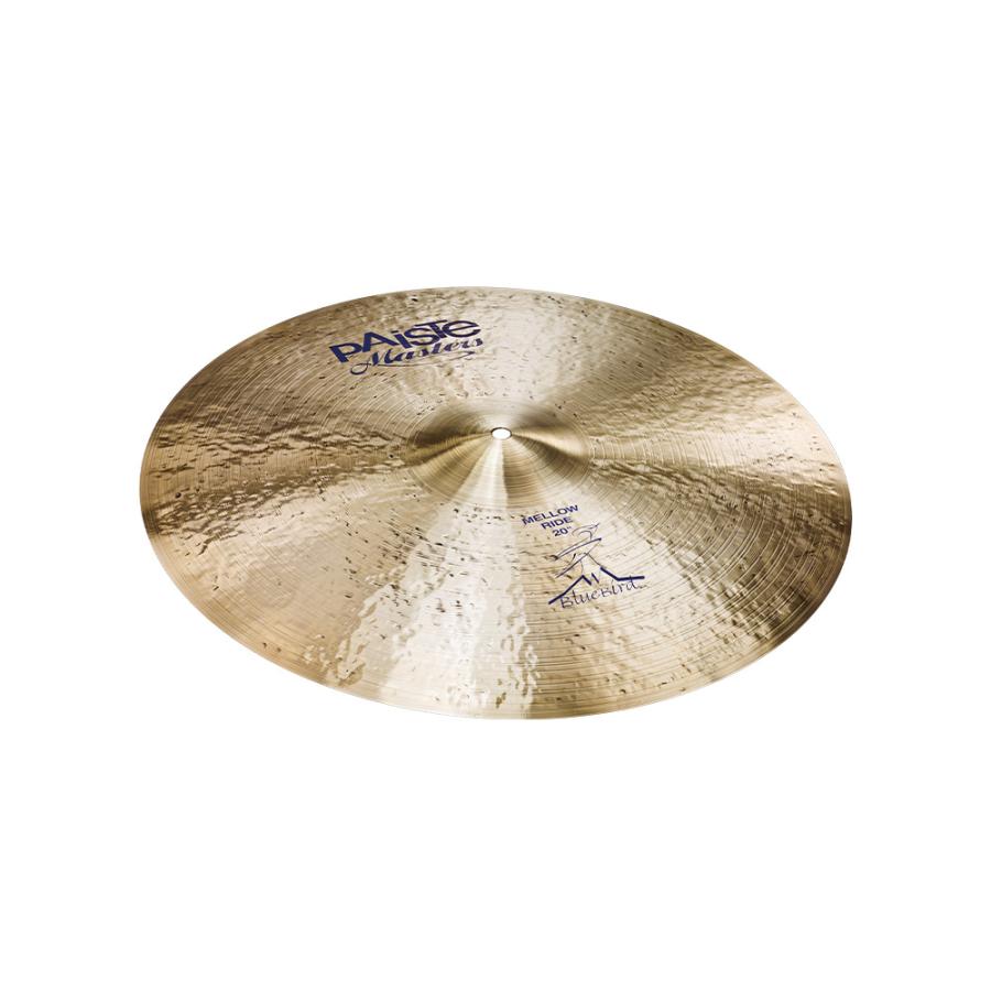 Paiste Mellow 飲み込める Ride 20インチシンバル