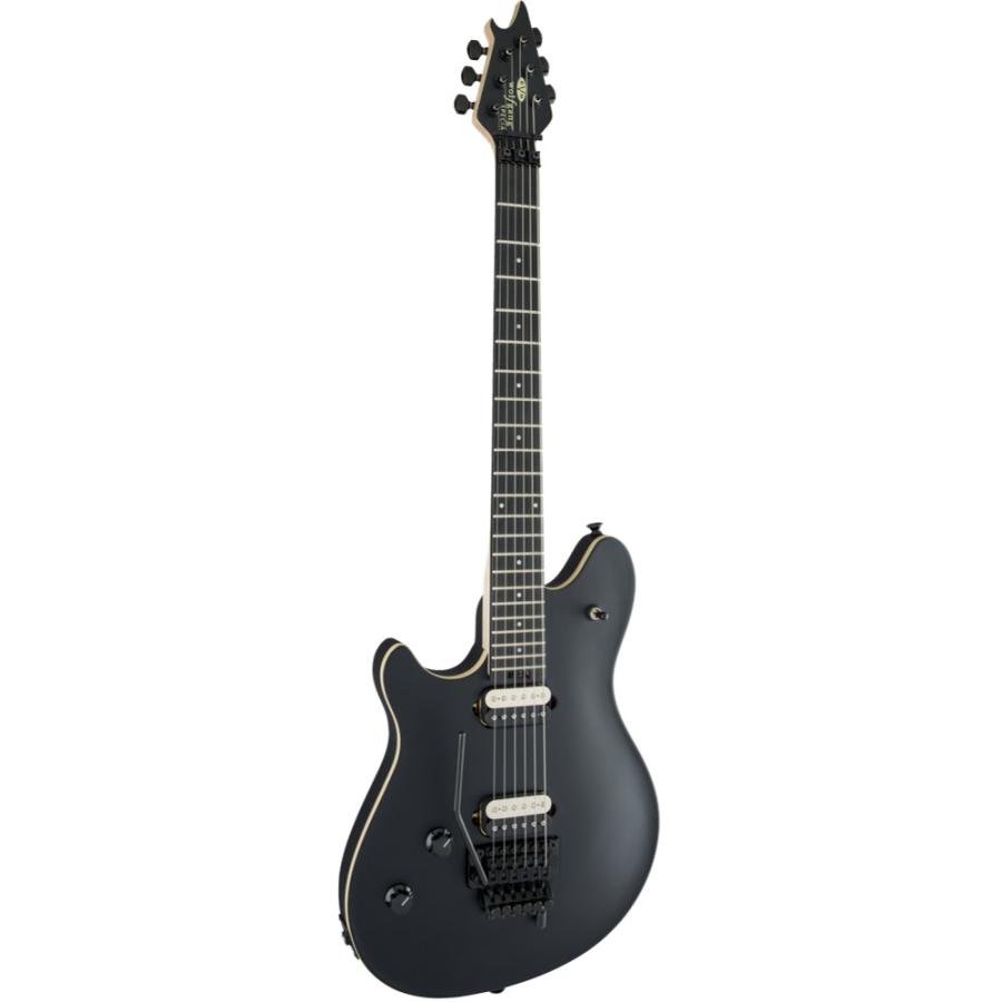 EVH WOLFGANG SPECIAL STEALTH BLACK 美品 EVH イーブイエイチ Wolfgang Special LH, Ebony Fingerboard, Stealth