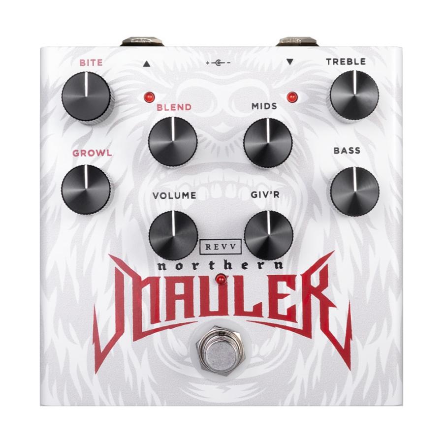 Revv Amplification レヴ アンプリフィケーション Northern Mauler