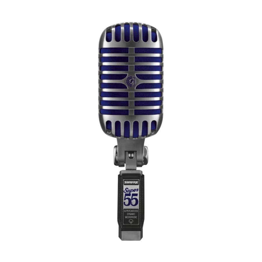 SHURE（シュア） シュアー マイク SUPER 55-J ボーカル用ガイコツ