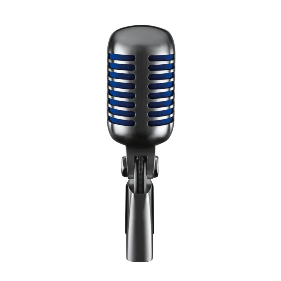 SHURE（シュア） シュアー マイク SUPER 55-J ボーカル用ガイコツ