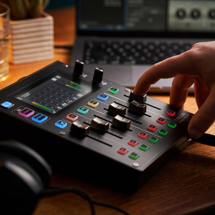 BOSS（ボス） GCS-5 Gigcaster 5 オーディオストリーミングミキサー