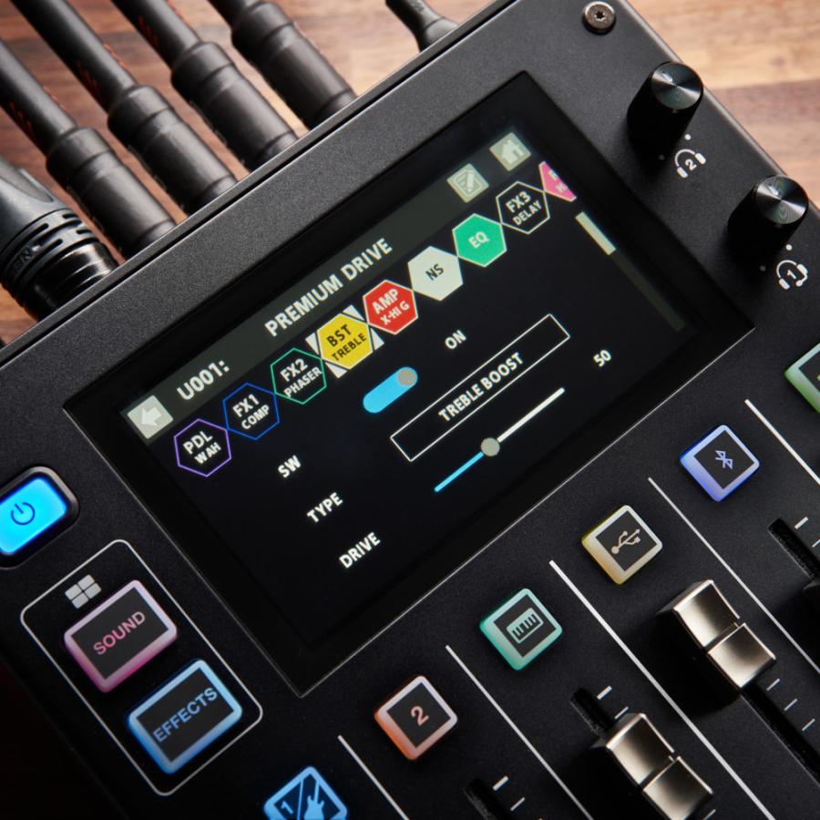 BOSS（ボス） GCS-5 Gigcaster 5 オーディオストリーミングミキサー