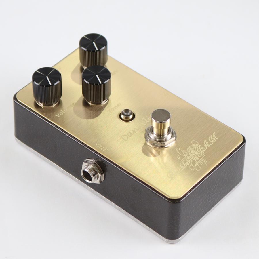 Blackberry JAM ブラックベリージャム Dandelion ハイゲイン