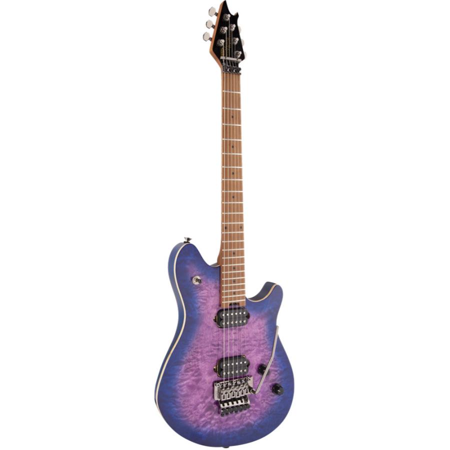 EVH イーブイエイチ Wolfgang WG Standard QM Baked Maple Fingerboard