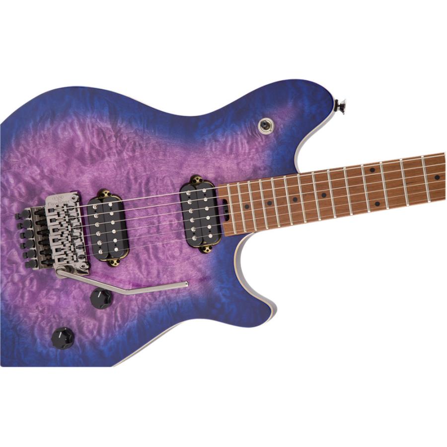 EVH イーブイエイチ Wolfgang WG Standard QM Baked Maple Fingerboard