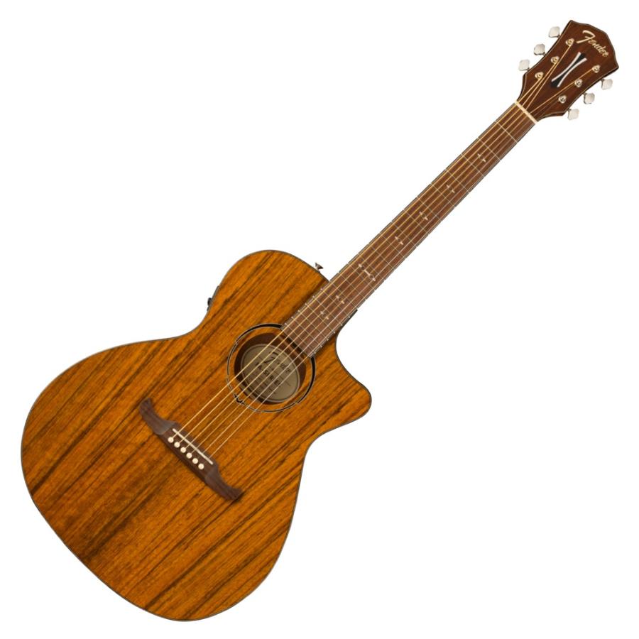 フェンダー エレアコ Fender Limited Edition FA-345CE Ovangkol 