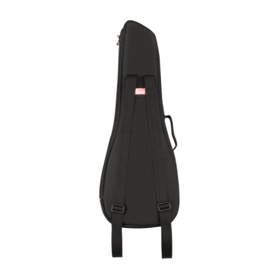 Fender（フェンダー） FU610 Concert Ukulele Gig Bag Black 