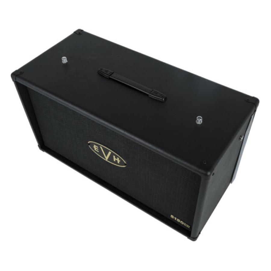 EVH イーブイエイチ 5150III EL34 2X12 CABINET Black スピーカー