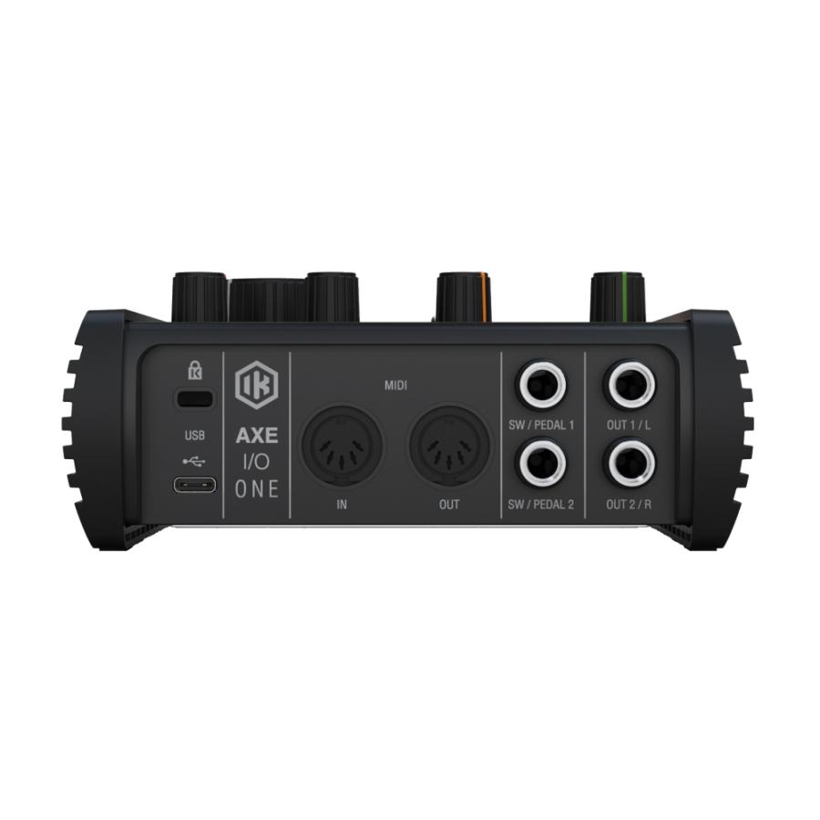 IK Multimedia IK Multimedia AXE I/O ONE 1IN 3OUT USB-C オーディオ