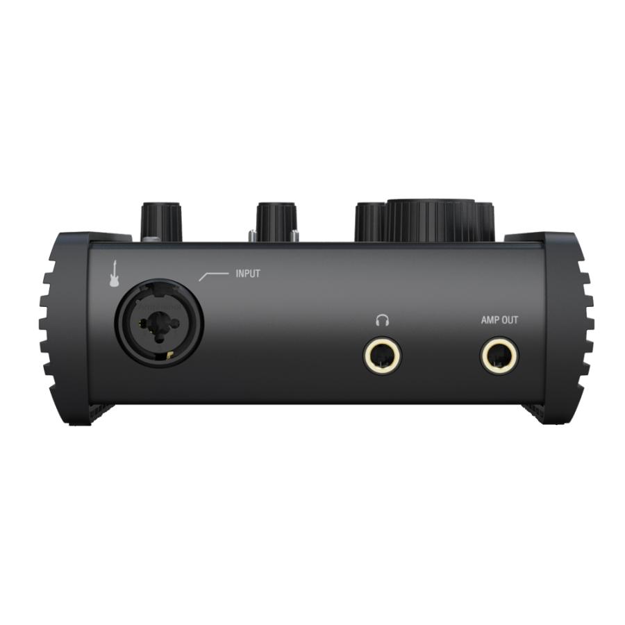 IK AXE I/O One オーディオインターフェイス 楽天市場】IK Multimedia AXE I/O ONE【DTM】【オーディオ