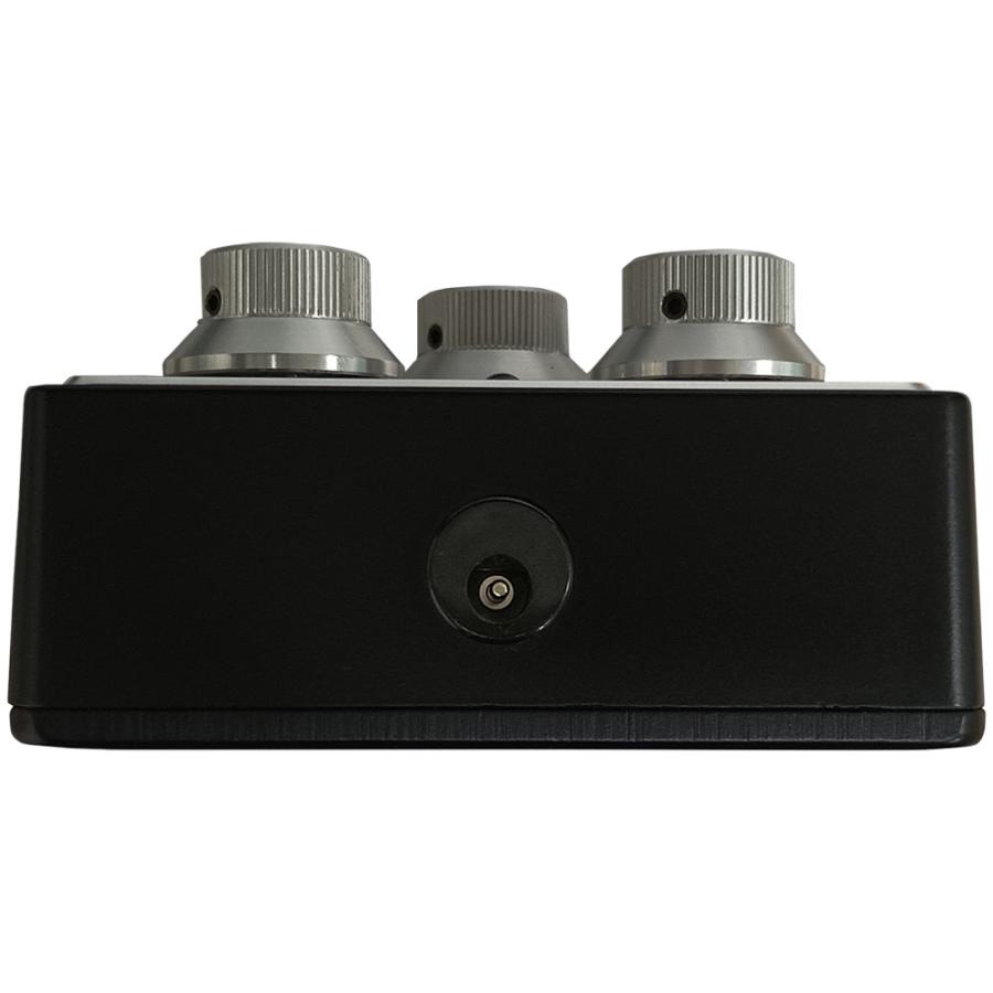 ゼマイティス オーバードライブ ベース用エフェクター ZMF2023BD Metal