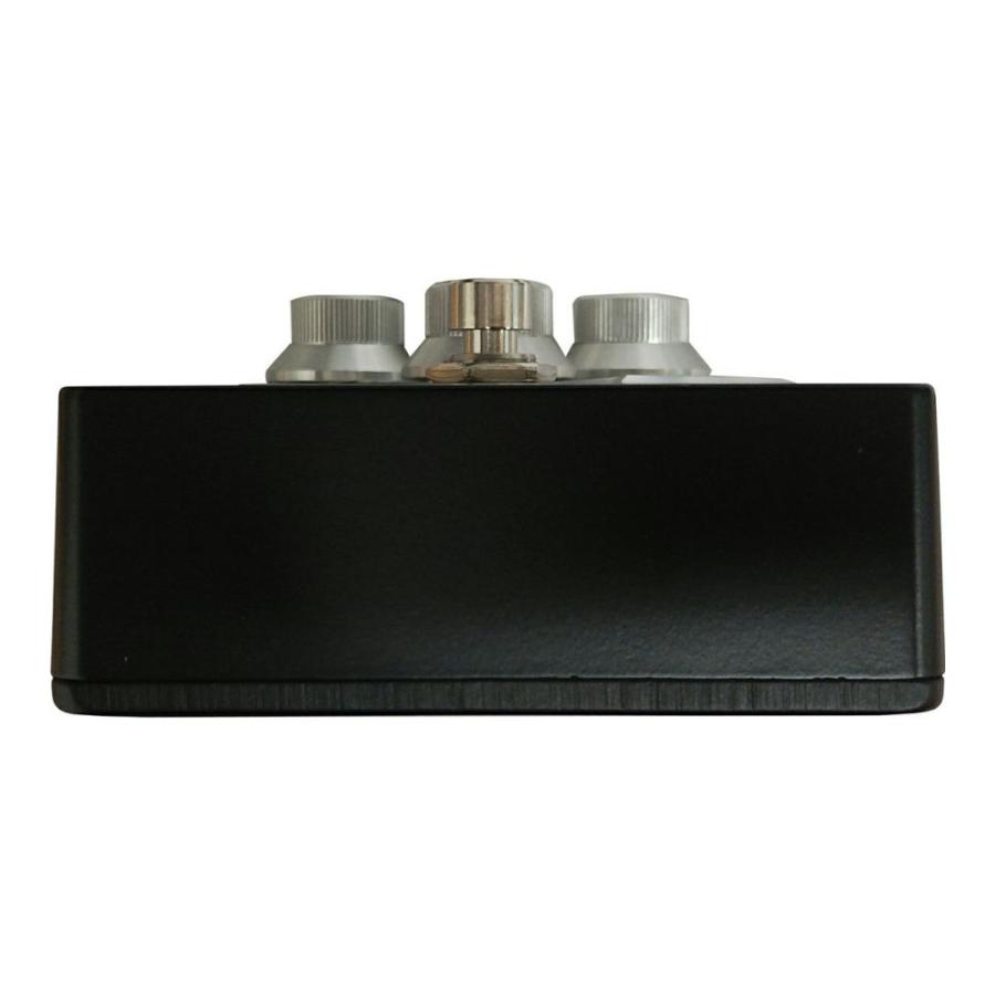 ゼマイティス オーバードライブ ベース用エフェクター ZMF2023BD Metal