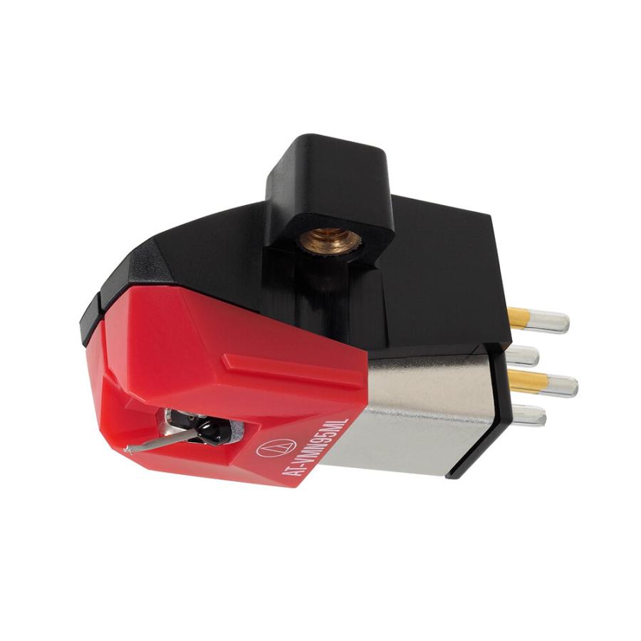 AUDIO-TECHNICA オーディオテクニカ AT-VM95ML VM型 ステレオ