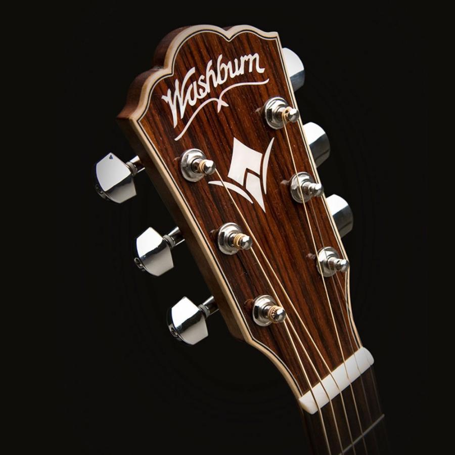 Washburn ワッシュバーン EA20S-NUNO BETTENCOURT エレクトリックアコースティックギター｜chuya-online｜05