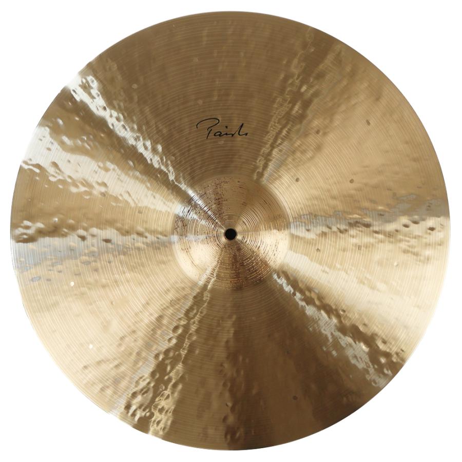 パイステ ライドシンバル 20インチ Signature Traditionals Light Ride 20 PAISTE