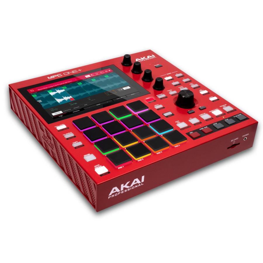 AKAI Professional アカイプロフェッショナル MPC ONE + スタンド