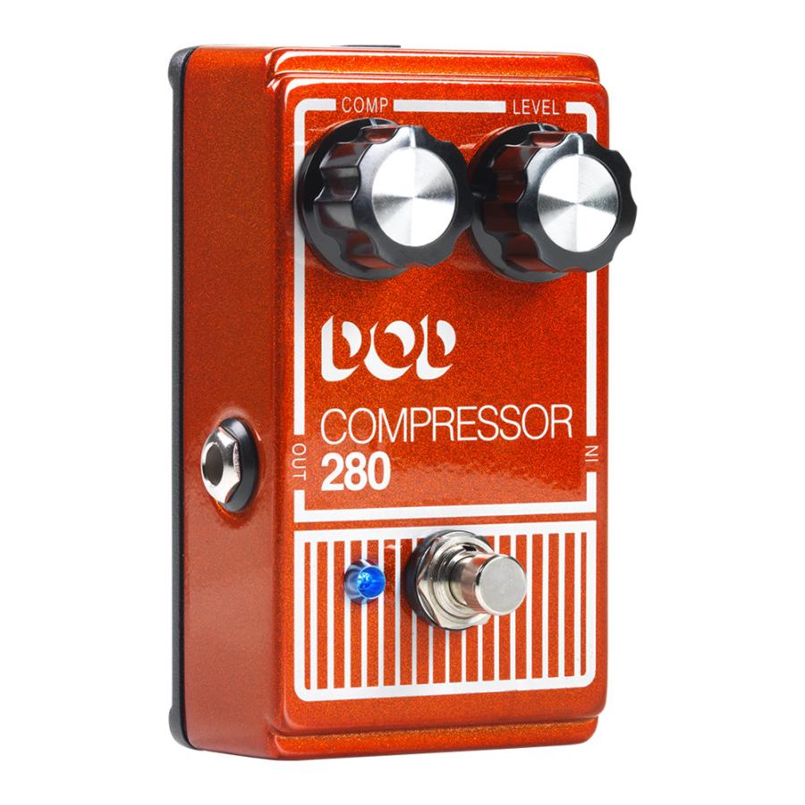 DOD ディーオーディー Compressor 280 コンプレッサー ギター