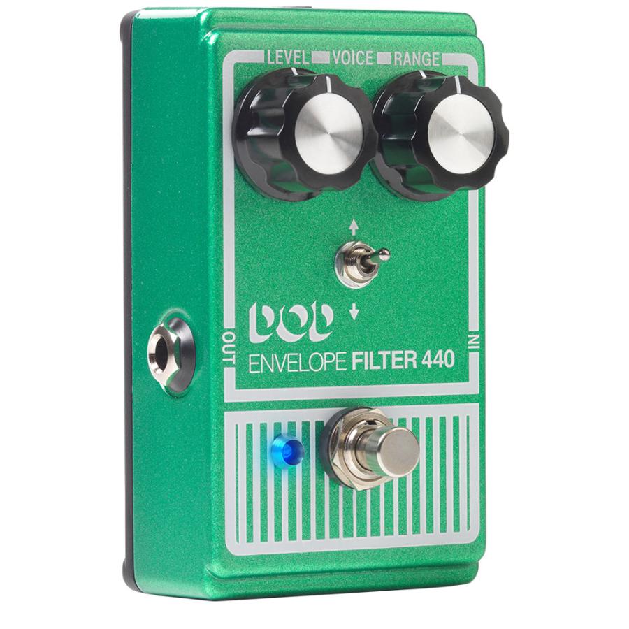 ギター DOD Envelope Filter 440 DOD ディーオーディー Envelope Filter 440 エンべローブフィルター