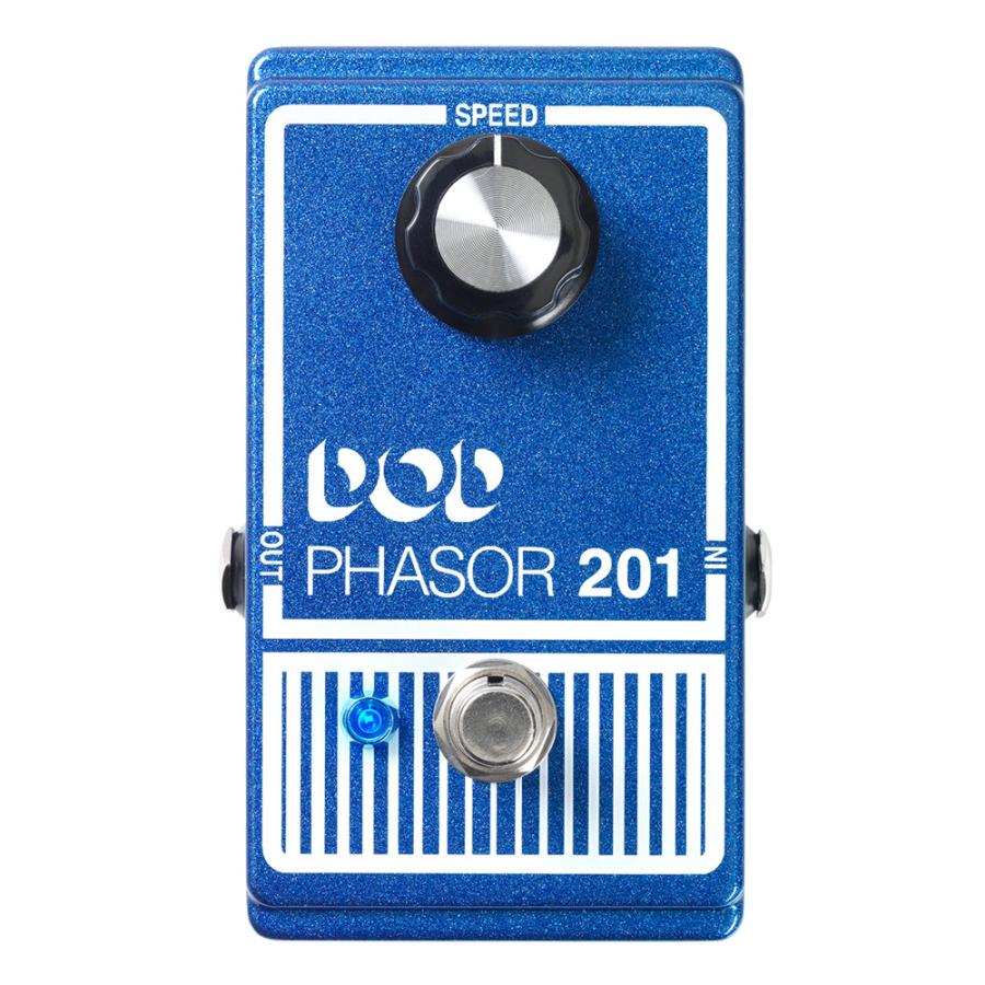 フェイザー DOD ディーオーディー Phasor 201 ギターエフェクター